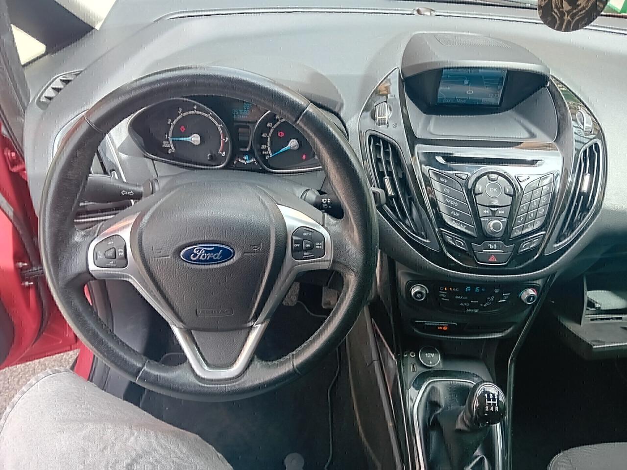 Ford B-Max 1.0 EcoBoost 100 CV Titanium X