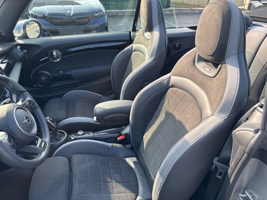 Mini Cooper S Cabrio 2.0 Cooper S