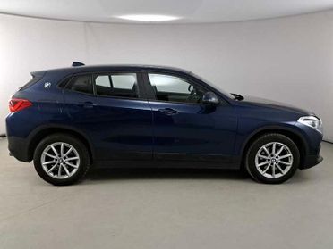 BMW X2 xDrive 18d Business X Autom.