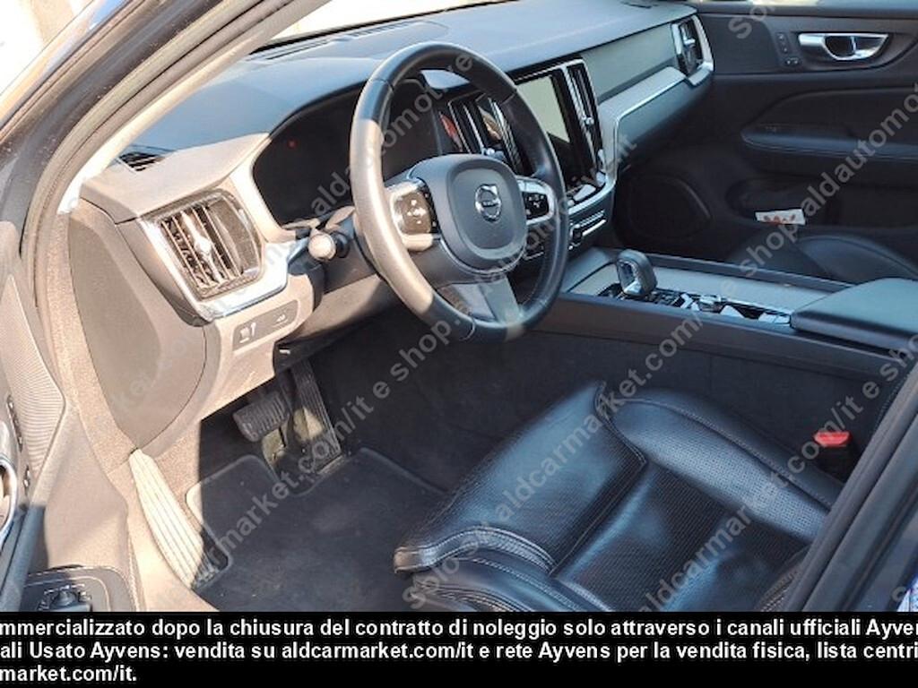 Volvo V60 Cross Country 2.0 b4 Business Pro Line awd auto