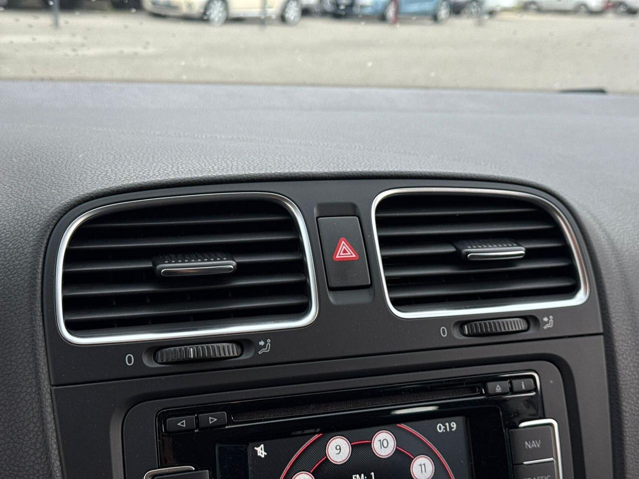 VOLKSWAGEN GOLF 1.6cc 105CV TDI NEOPATENTATI
