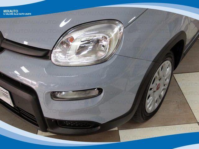 FIAT Panda Hybrid 1.0 FireFly 70cv EU6