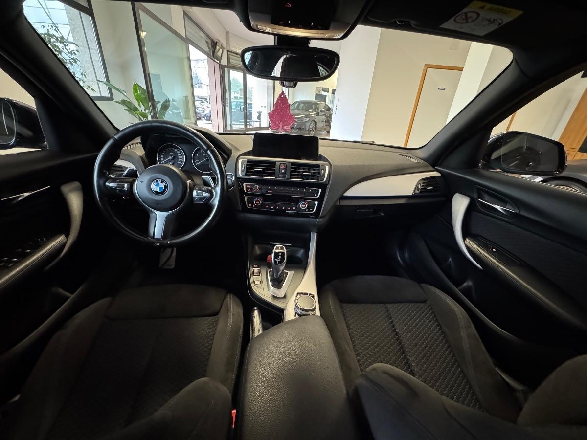 BMW - Serie 1 - 125d 5p. Msport