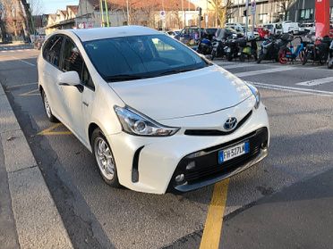 Toyota Prius 1.8 Active 7 POSTI LIBRETTO TAGLIANDI TOYOTA