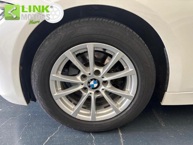 BMW 318 d Touring Business aut.