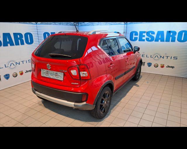 SUZUKI Ignis 1.2 dualjet iCool 4wd allgrip