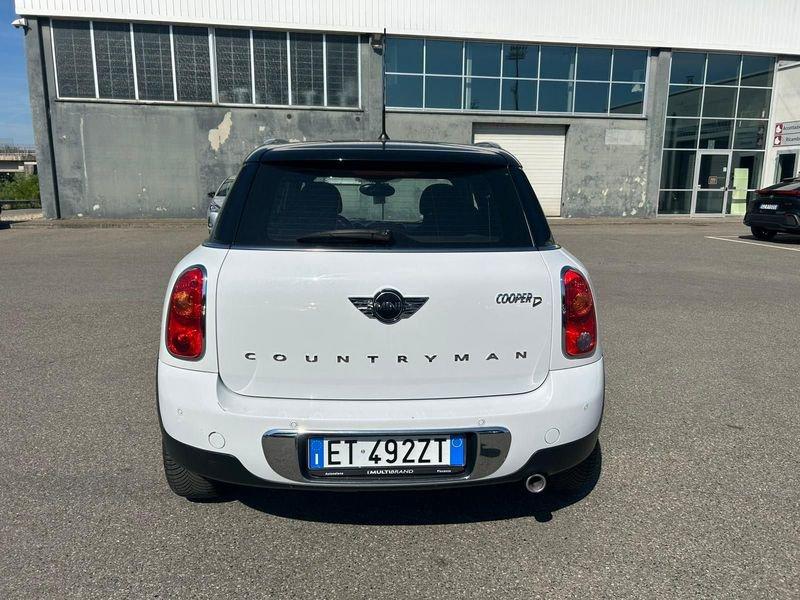 MINI Countryman Cooper D