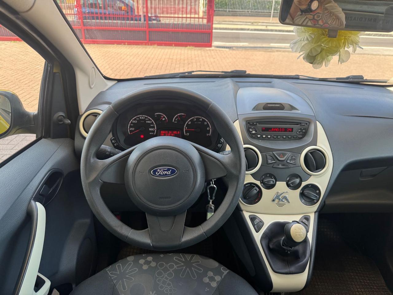 Ford Ka Titanium 1.2 #11883