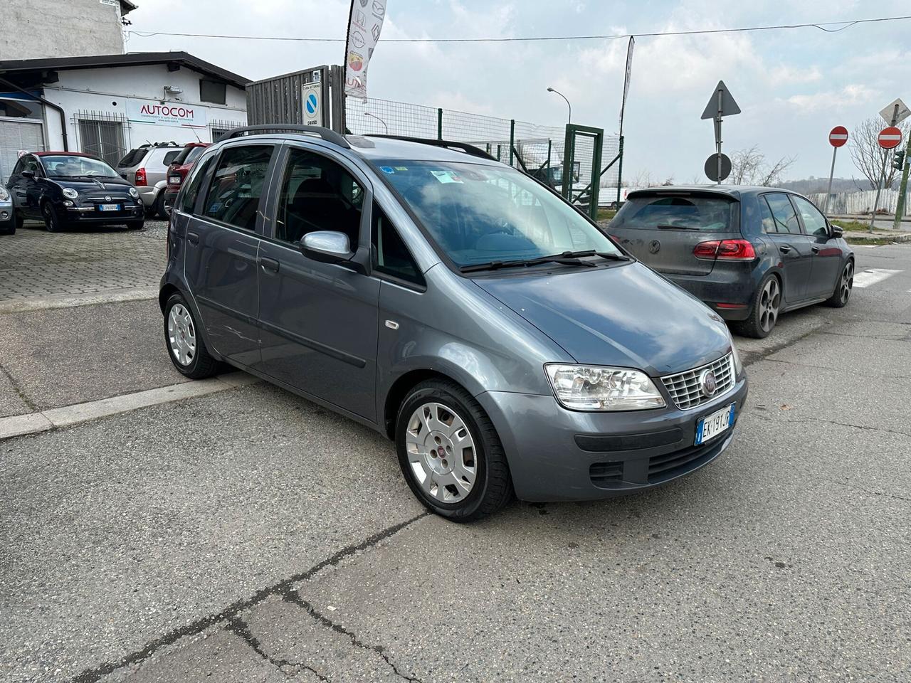 Fiat Idea 1.4 Dynamic GPL