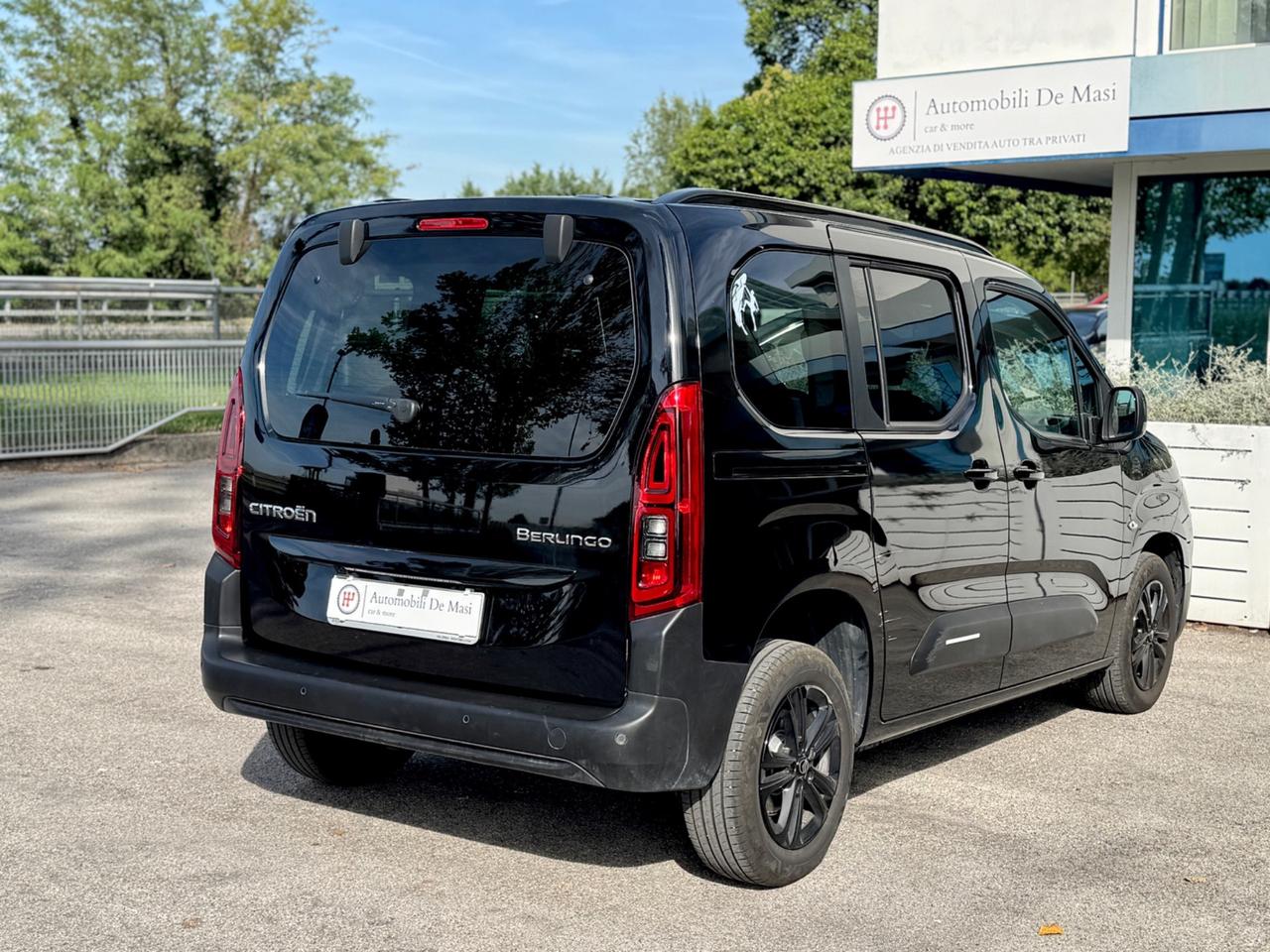 Citroen Berlingo BlueHDi 130 S&S EAT8 AUTOCARRO