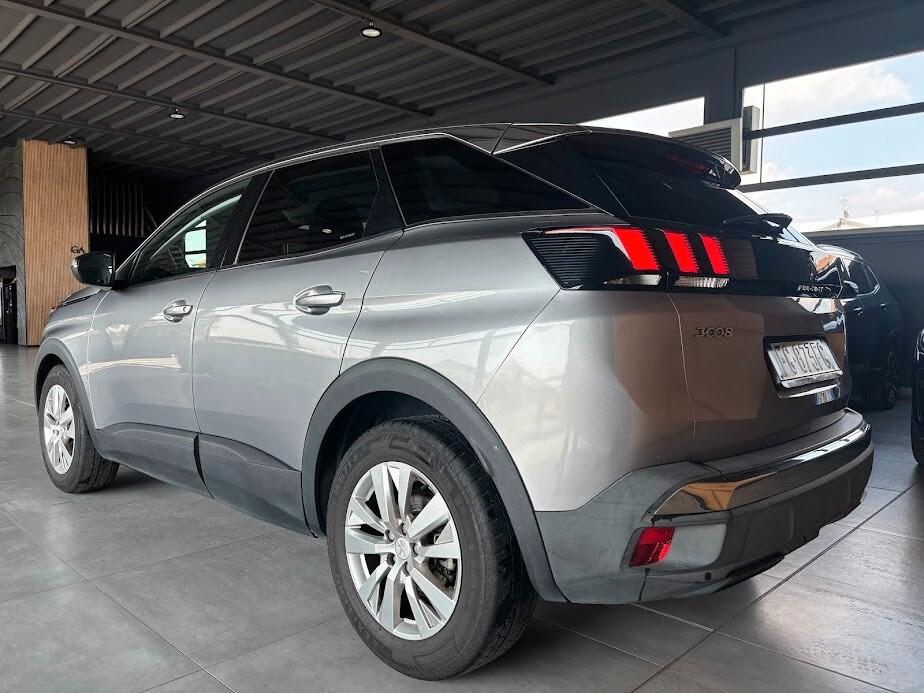 Peugeot 3008 BlueHDi 120 CV