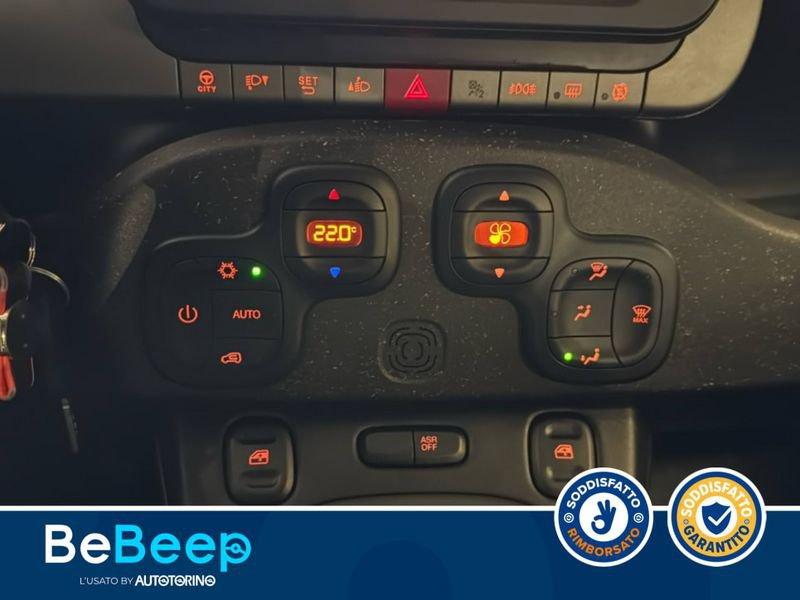 FIAT Panda Cross PANDA 1.0 FIREFLY HYBRID CROSS S&S 70CV 5P.TI