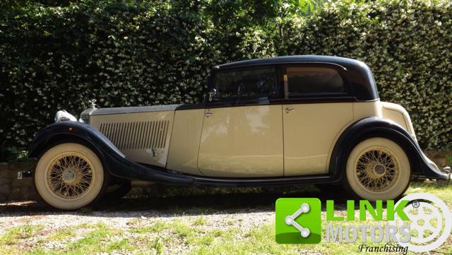 ROLLS-ROYCE Other 20/25 Sport Saloon anno 1934 restaurata