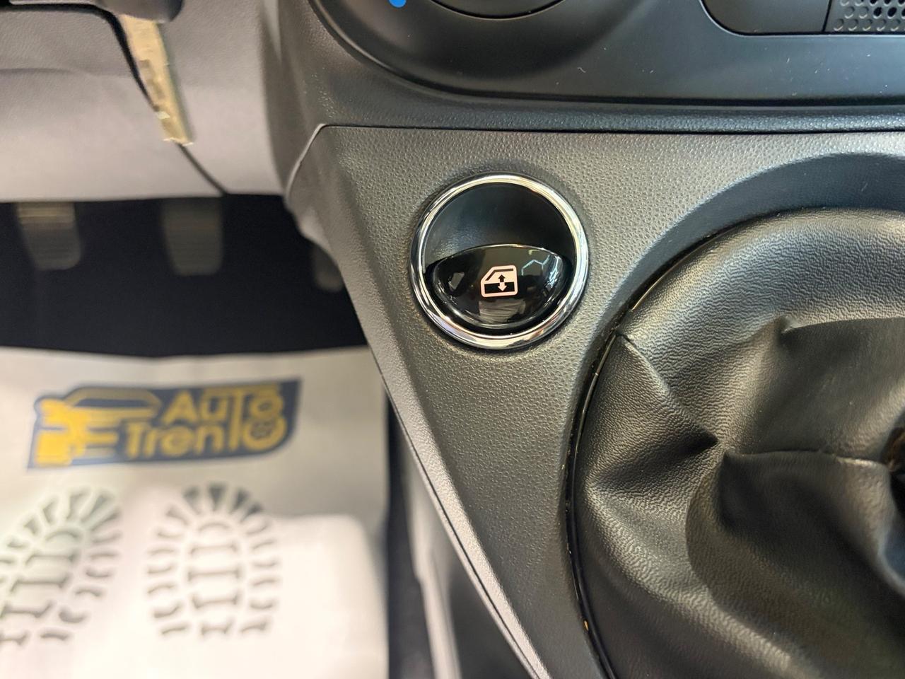 Fiat 500 1.2 Lounge _MIRROR_ 110.000km