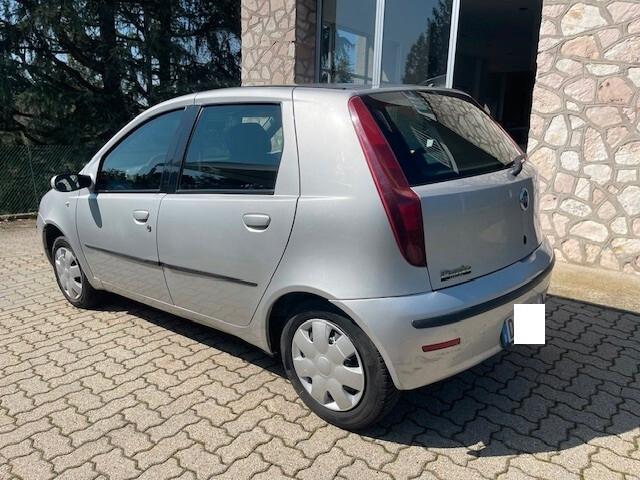 FIAT PUNTO 1.2 DYNAMIC 5P 112000KM UNIPROP.