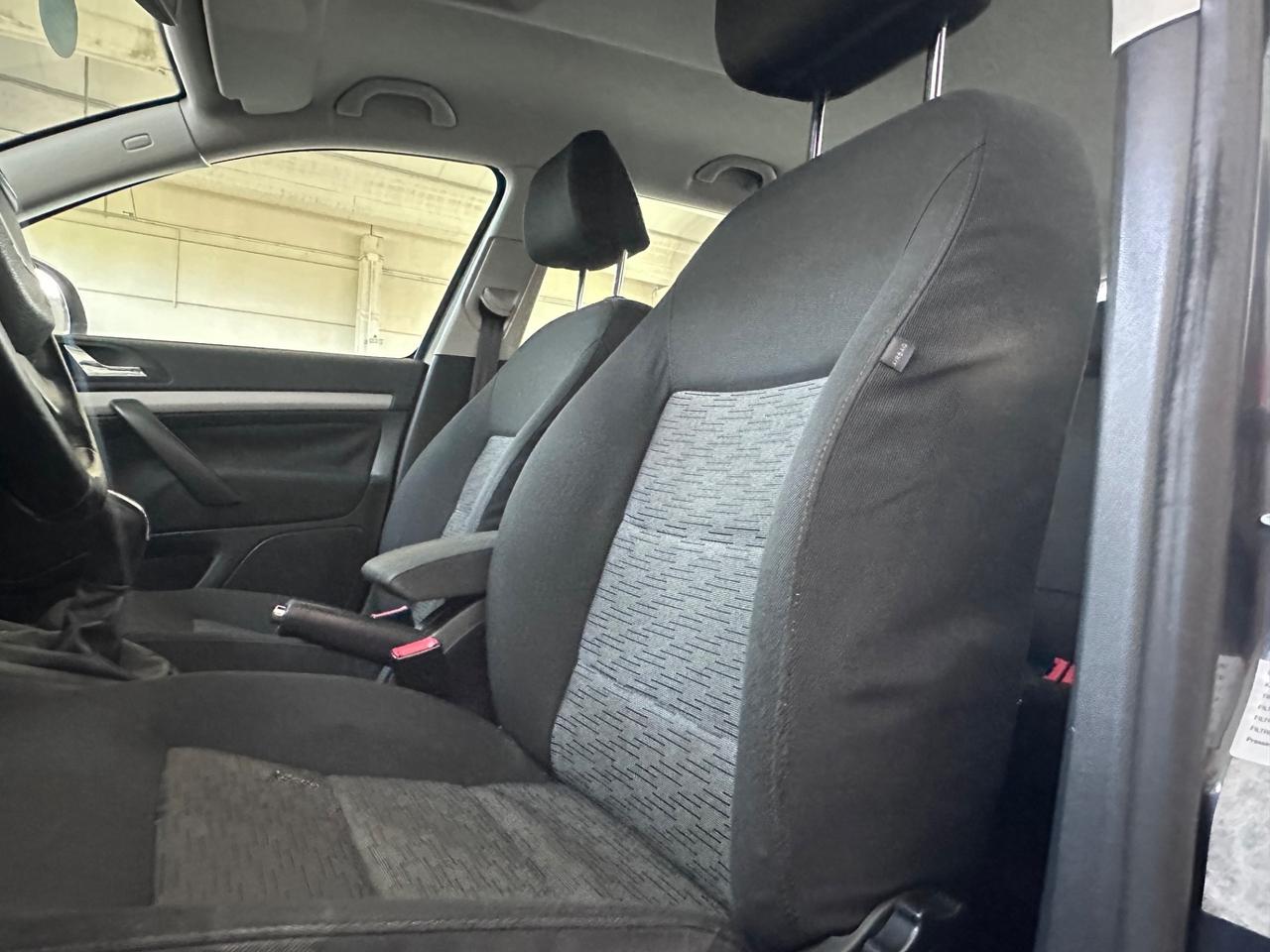 Skoda Octavia 1.6 TDI CR F.AP. Wagon Elegance