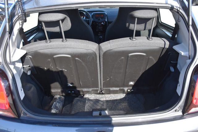 CITROEN C1 VTi 72 S&S 5 porte Feel