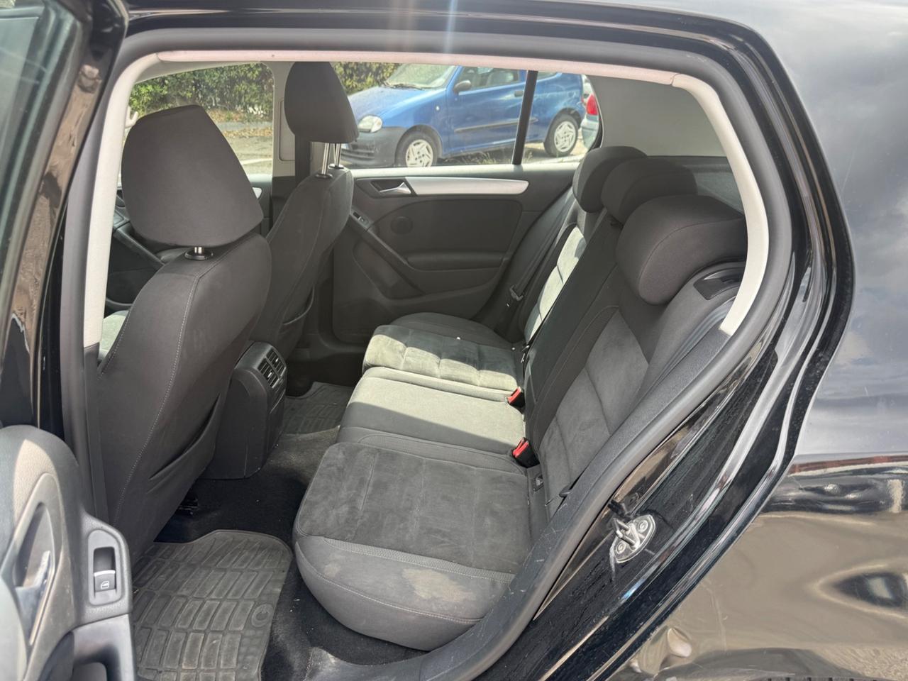 Volkswagen Golf 1.6 TDI DPF 5p. Comfortline