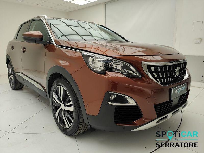 Peugeot 3008 II 2016 1.2 puretech t Active s&s 130cv eat6