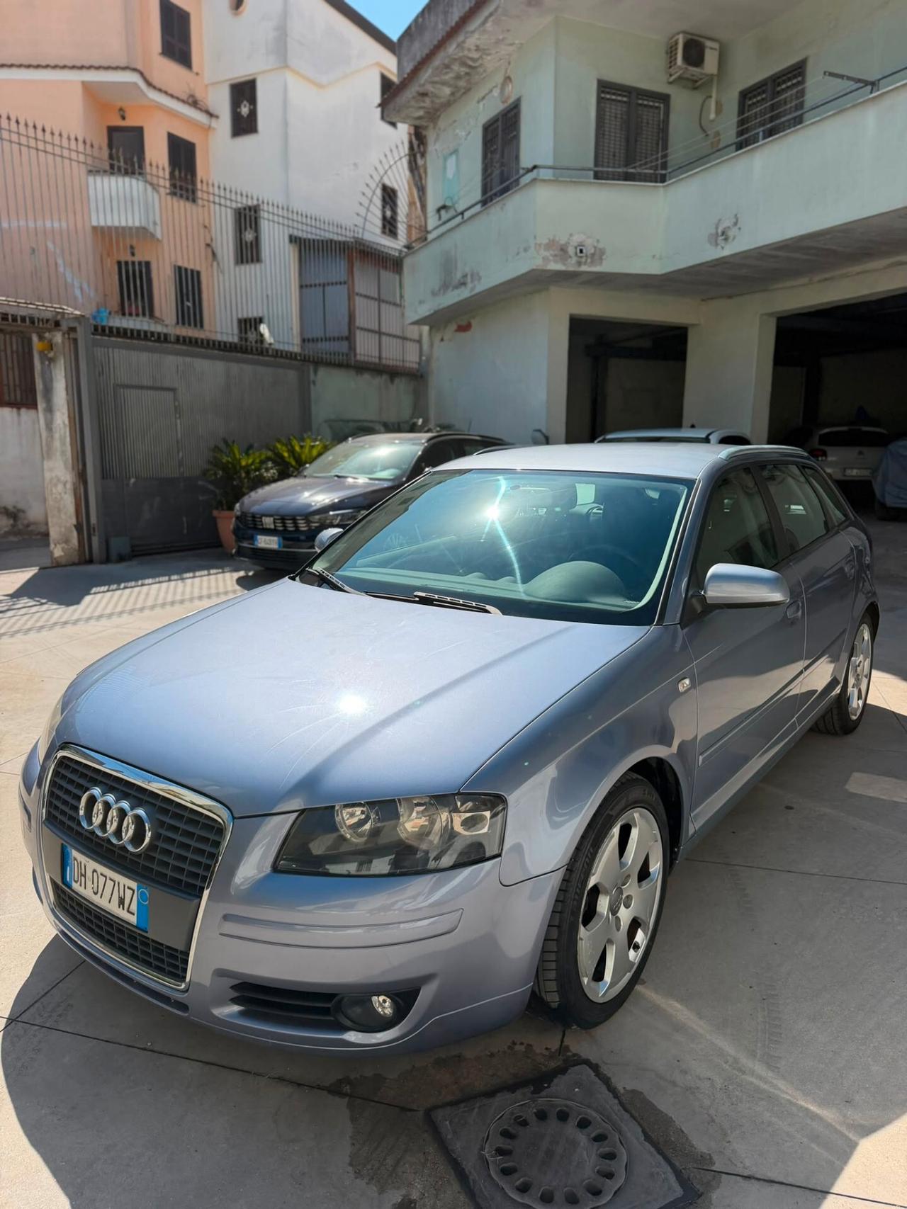 Audi A3 2.0 16V TDI Ambition