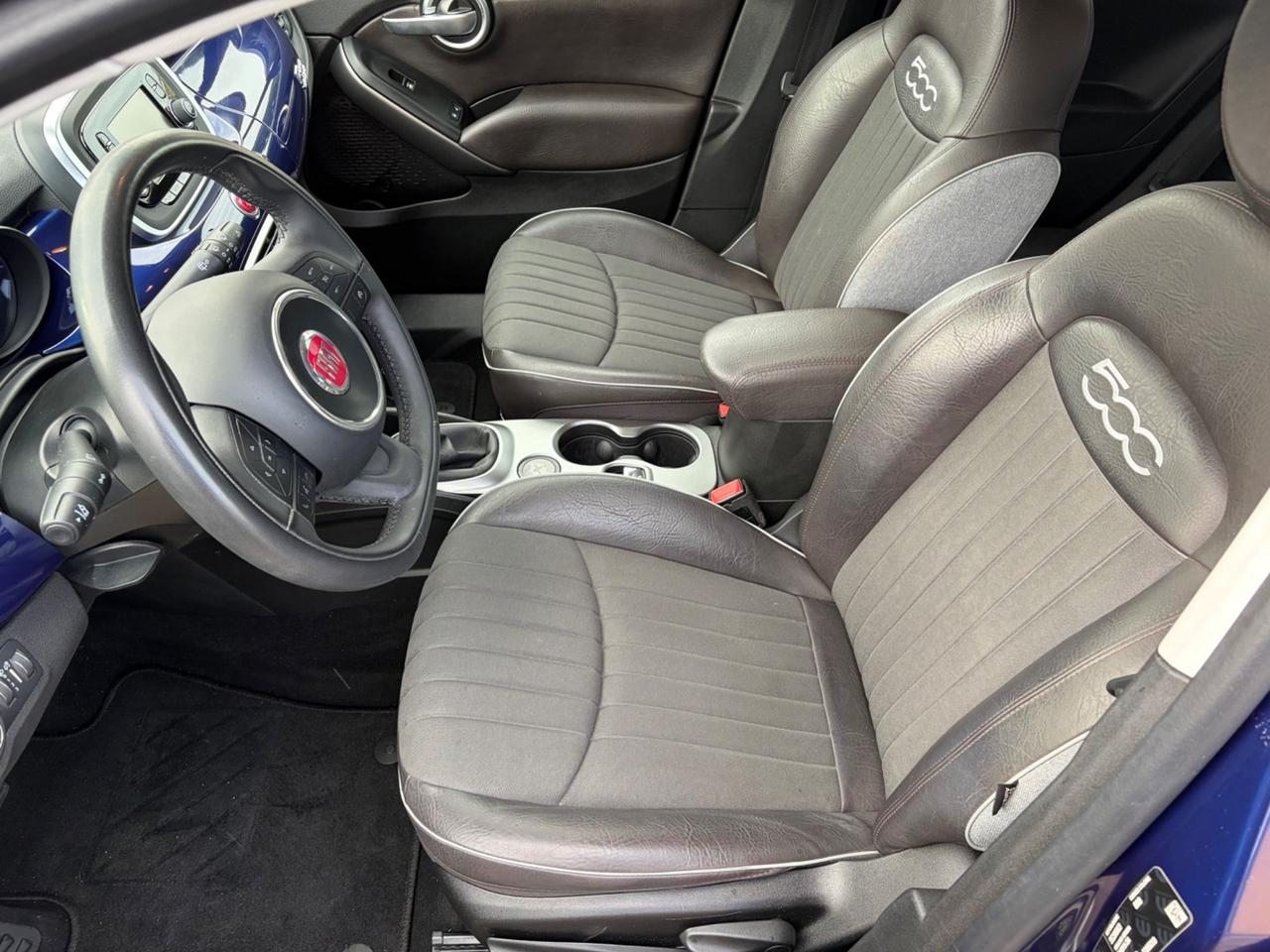 Fiat 500X 1.3 MultiJet 95 CV Lounge