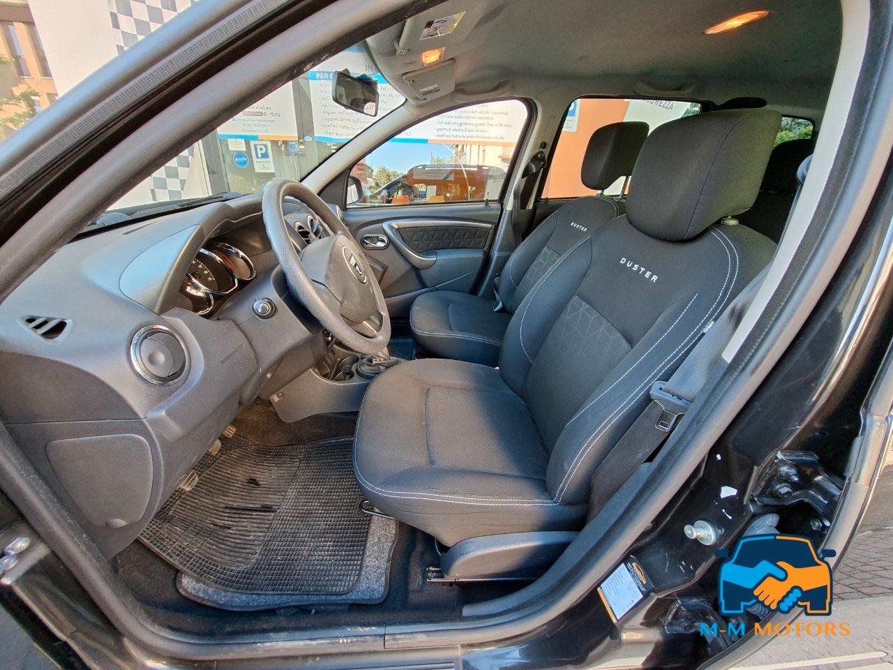 Dacia Duster 1.5 dci Laureate UNICO PROPRIETARIO