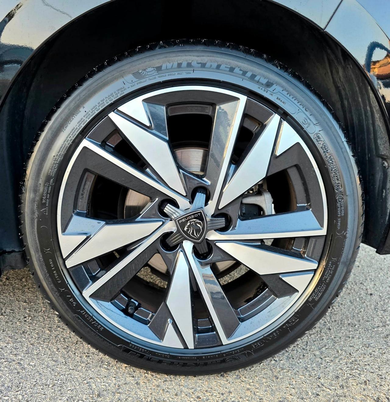 Peugeot 308 1.2 131cv S&S EAT8 Allure con 53.000 Chilometri