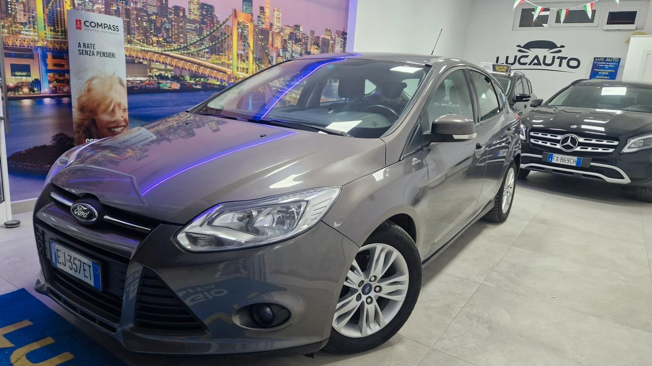 Ford Focus 1.6 TDCi 115 CV