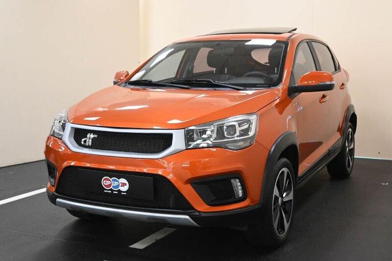 DR AUTOMOBILES DR3 dr3 1.5 Bi-Fuel GPL