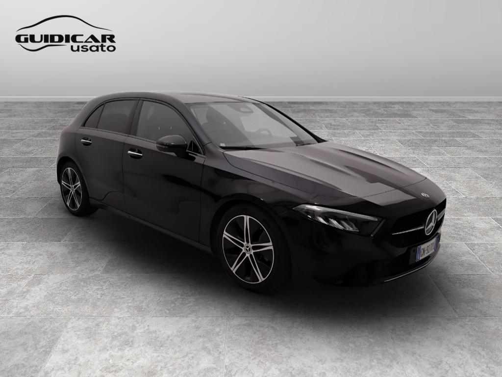 Mercedes-Benz Classe A - W177 2023 - A 180 Progressive Advanced Plus auto