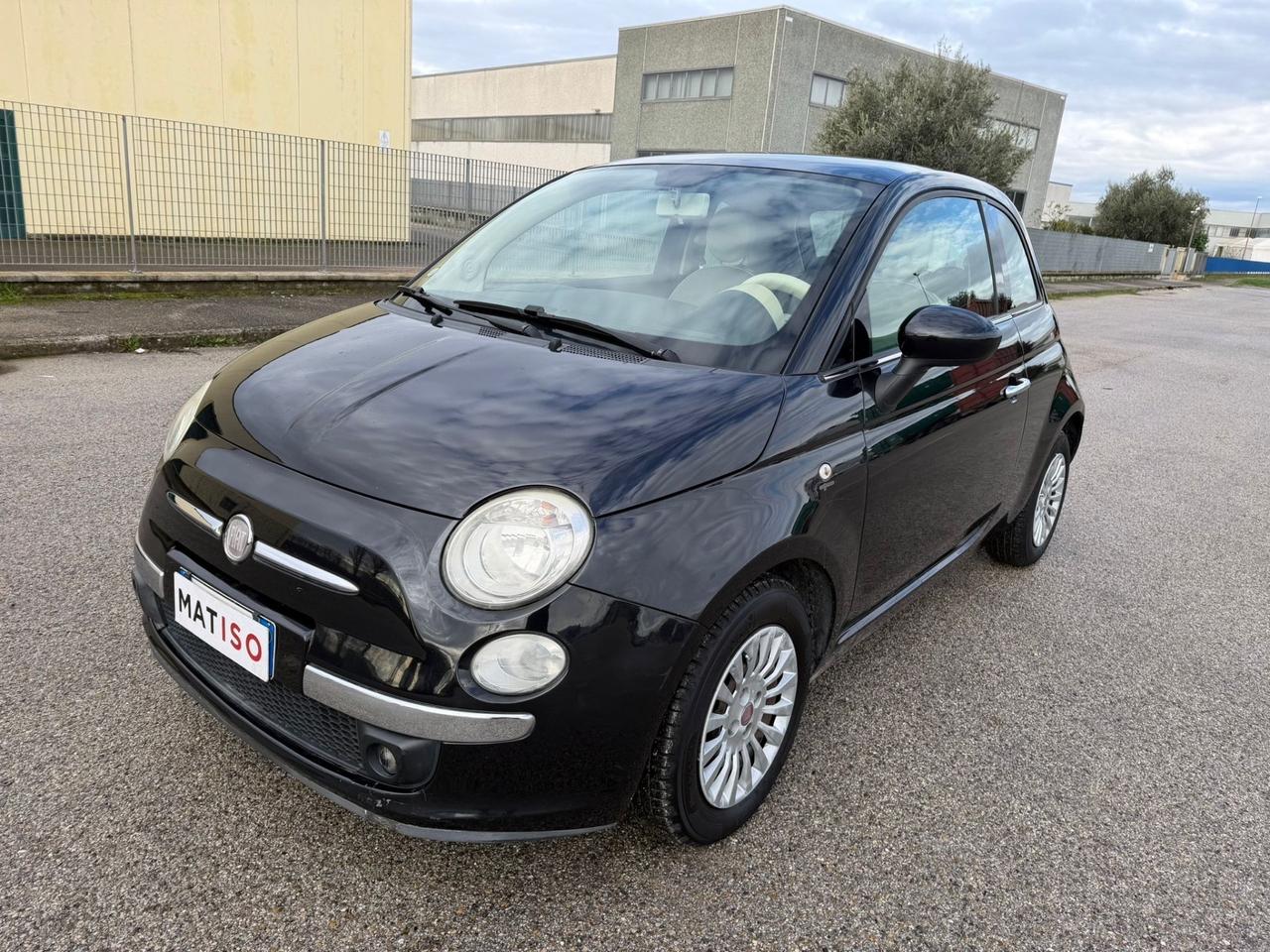 Fiat 500 1.2 Benzina