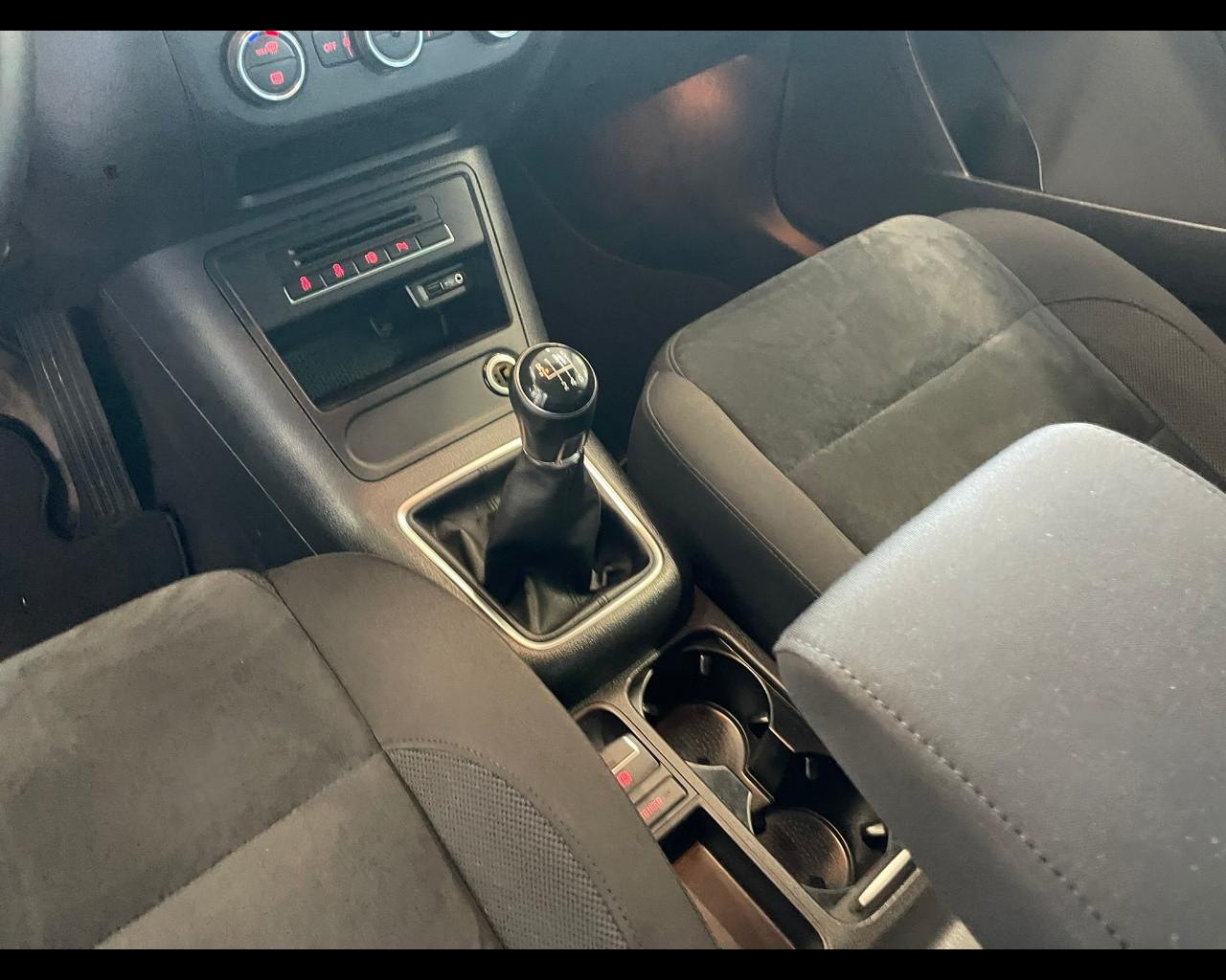VOLKSWAGEN Tiguan 1ª serie - Tiguan 2.0 TDI 110 CV Sport & Style BlueMotion Technology