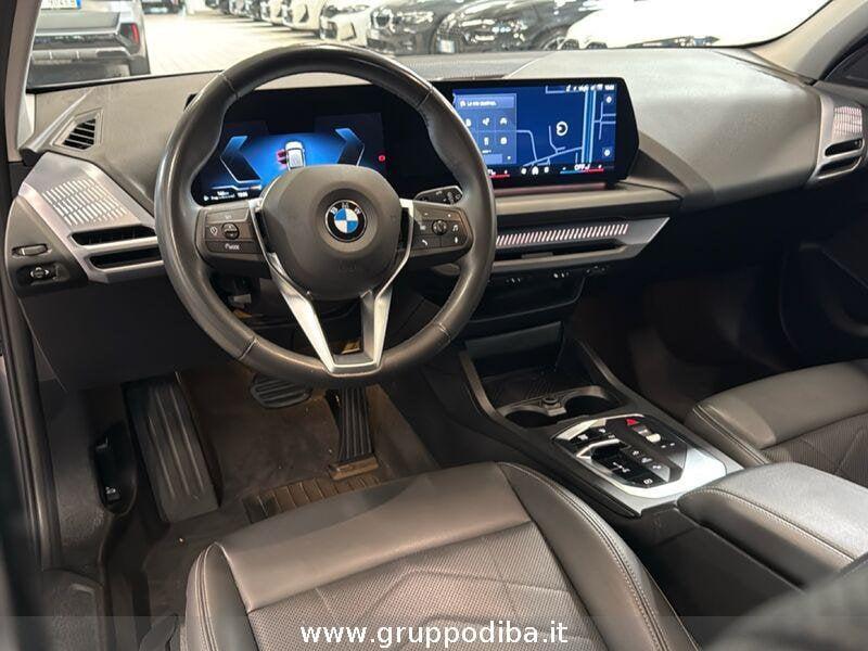 BMW Serie 1 F70 118d MSport auto