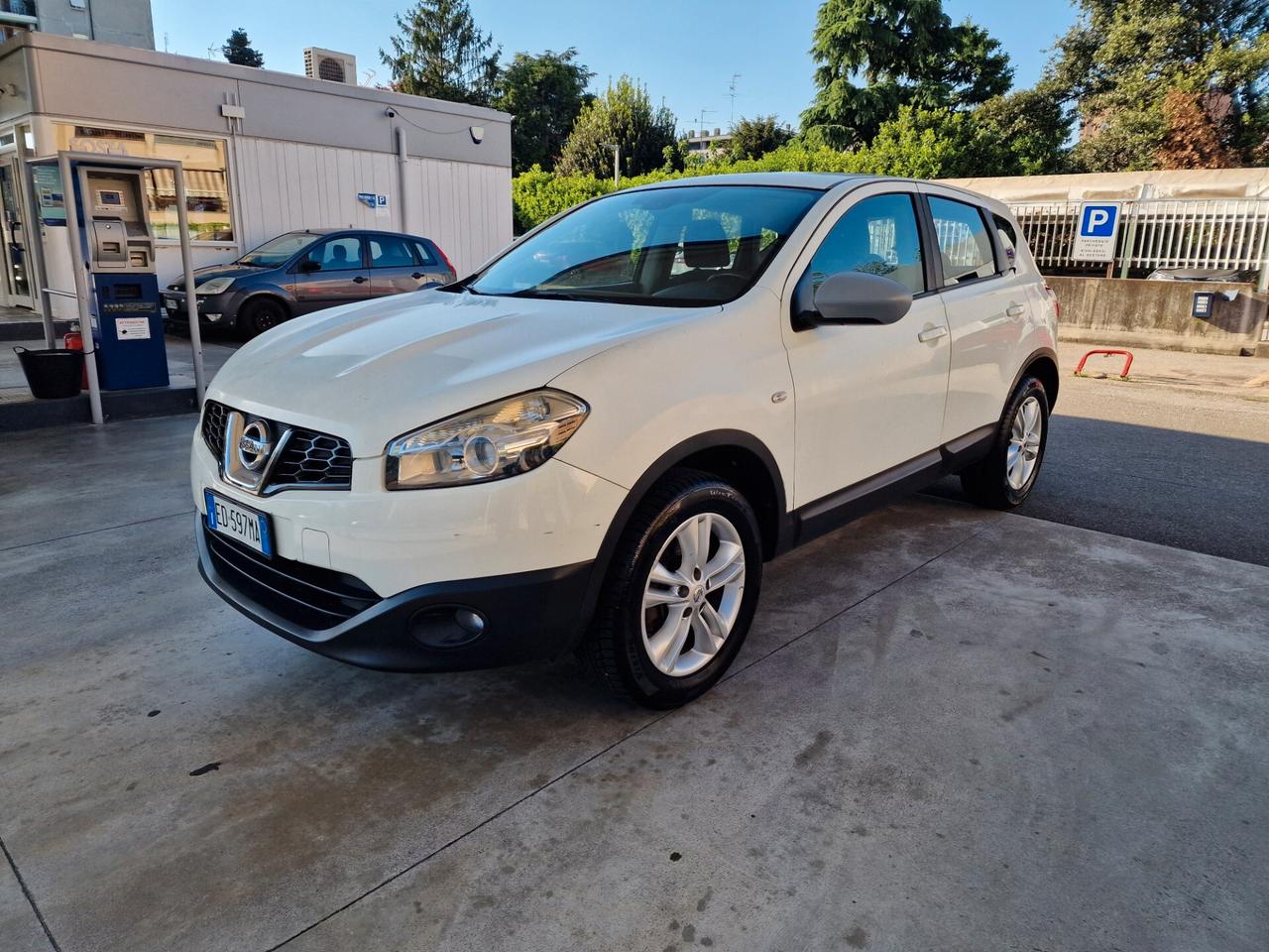 Nissan Qashqai 1.6 16V Visia