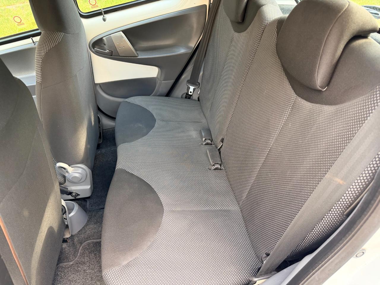 Toyota Aygo 1.0 12V VVT-i 5 porte Sol Connect