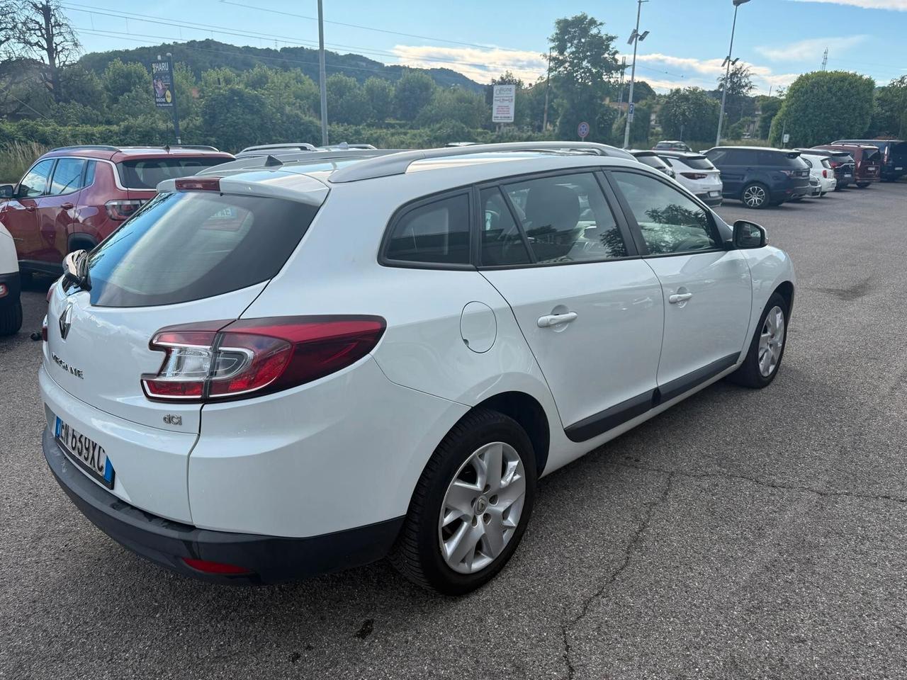 Renault Megane Mégane 1.5 dCi 110CV SporTour Wave