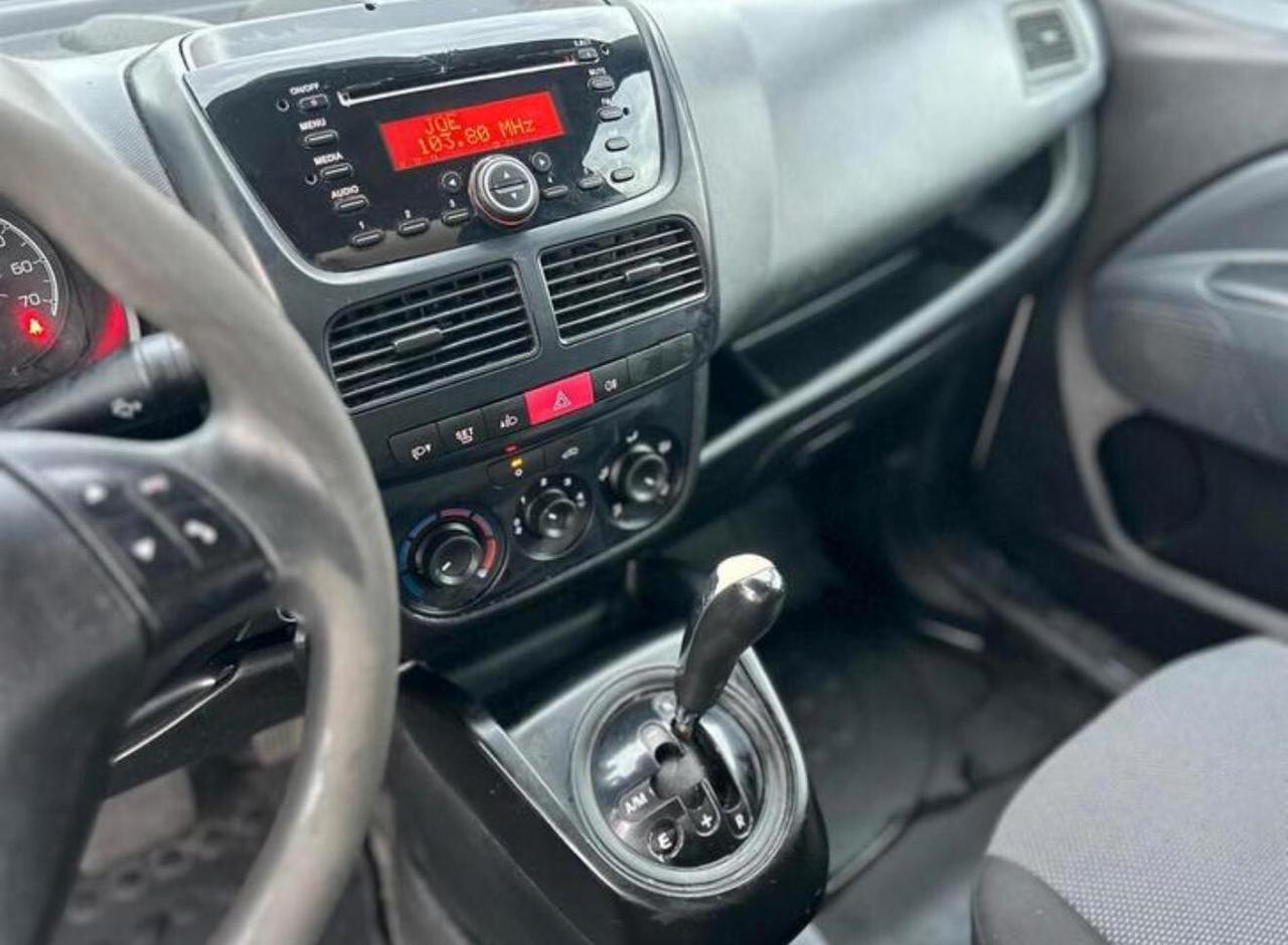 Fiat Doblo Doblò Work-Up Ribaltabile