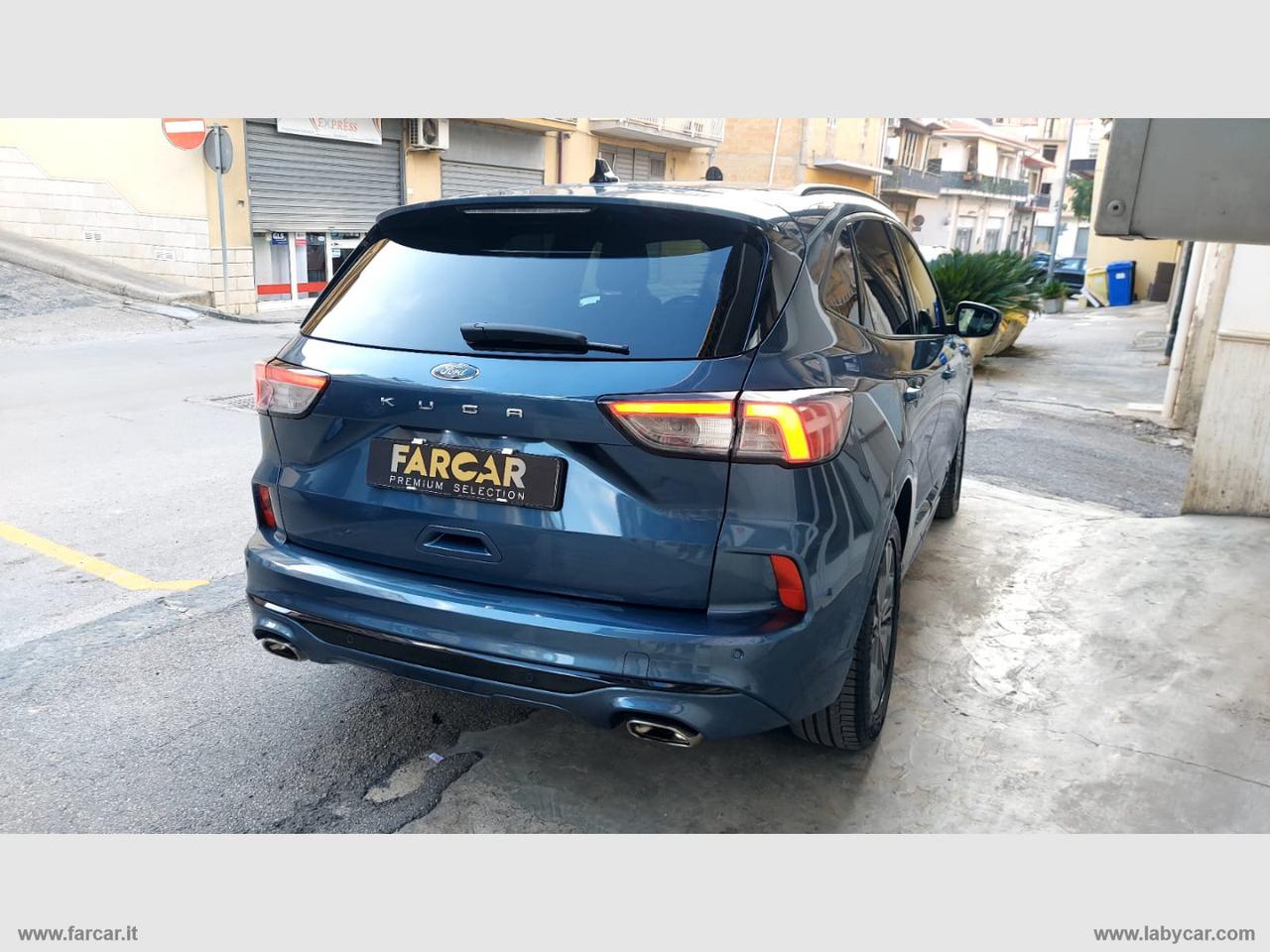 FORD Kuga 1.5 EcoBl. 120CV aut. 2WD ST-Line X PRONTA CONSEGNA