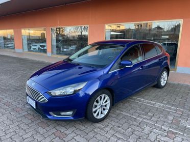 Ford Focus 1.5 TDCi 95 CV S&S Titanium Neopatentati