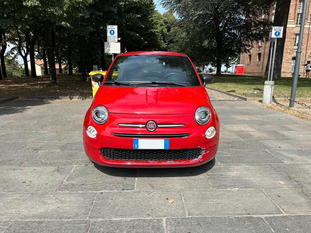 Fiat 500 1.0 Hybrid 70 CV