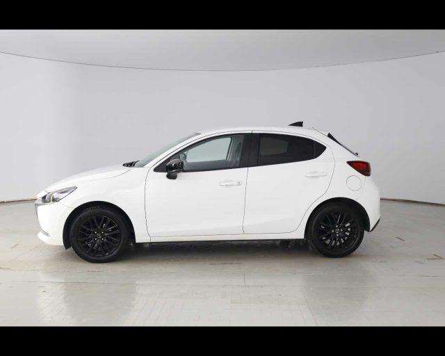 MAZDA 2 1.5 e-Skyactiv-G 90 CV M Hybrid Homura