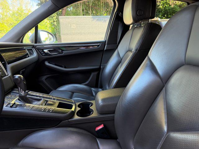PORSCHE Macan 3.0d S 250CV PDK CERCHI DA 20" FARI XENO PELLE