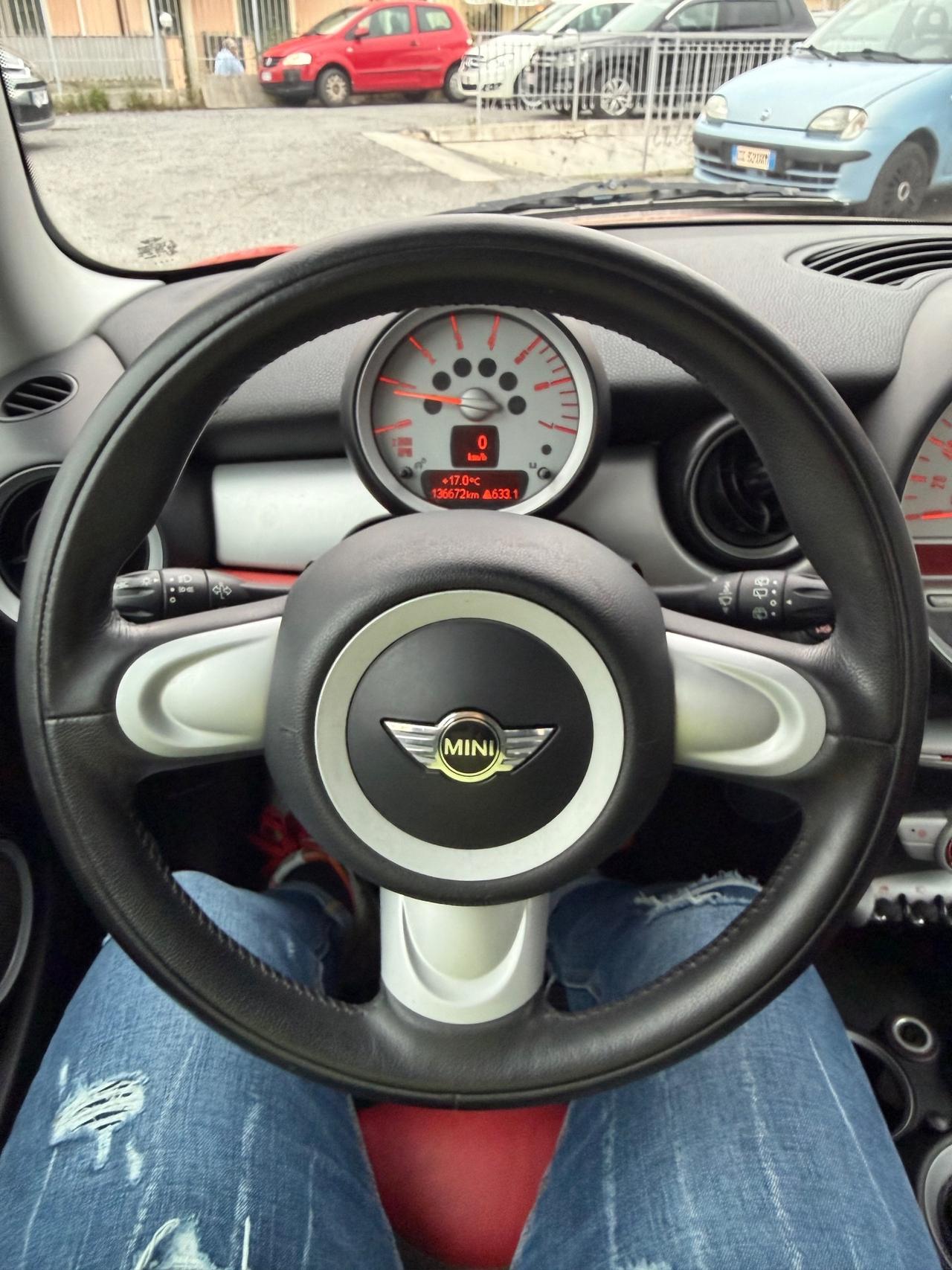 Mini 1.6 16V Cooper D Chili