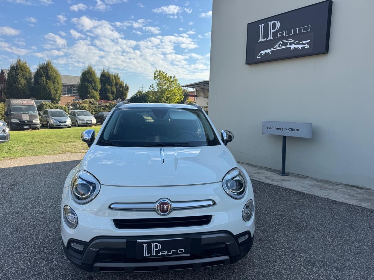 Fiat 500X 1.6 MultiJet 120 CV Lounge