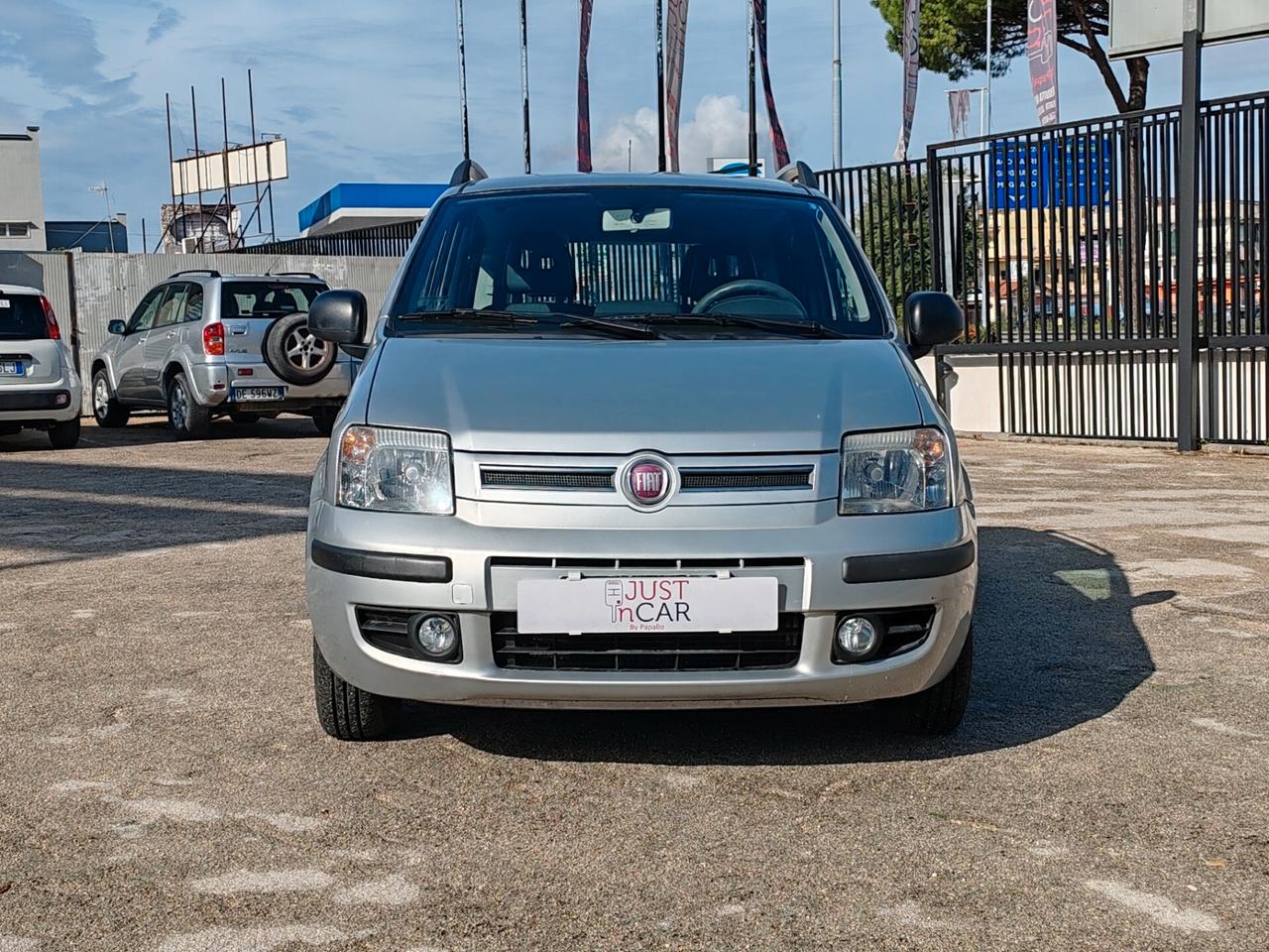 Fiat Panda 1.3 MJT 16V DPF Emotion 2010