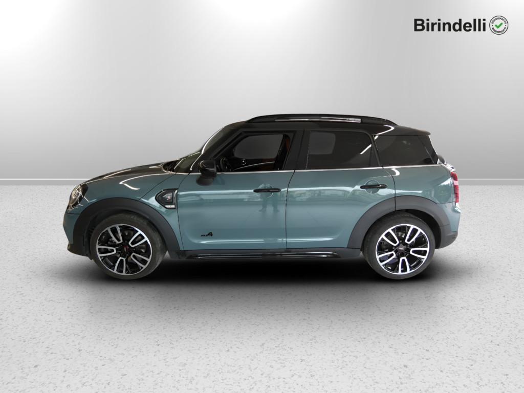 MINI Mini Countrym.(F60) - Mini 2.0 Cooper SD JCW Countryman ALL4