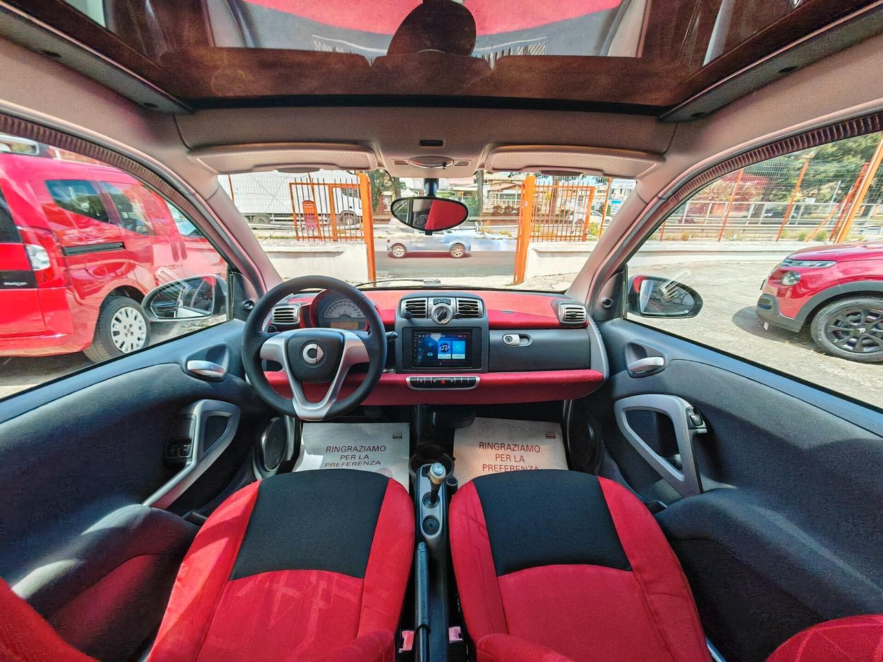 Smart Fortwo 1,0 benzina 2010 Cv70 automatic