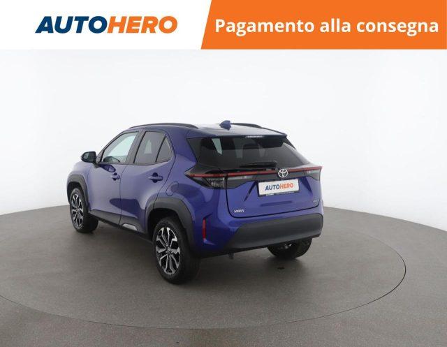 TOYOTA Yaris Cross 1.5 Hybrid 130 CV 5p.E-CVT Trend
