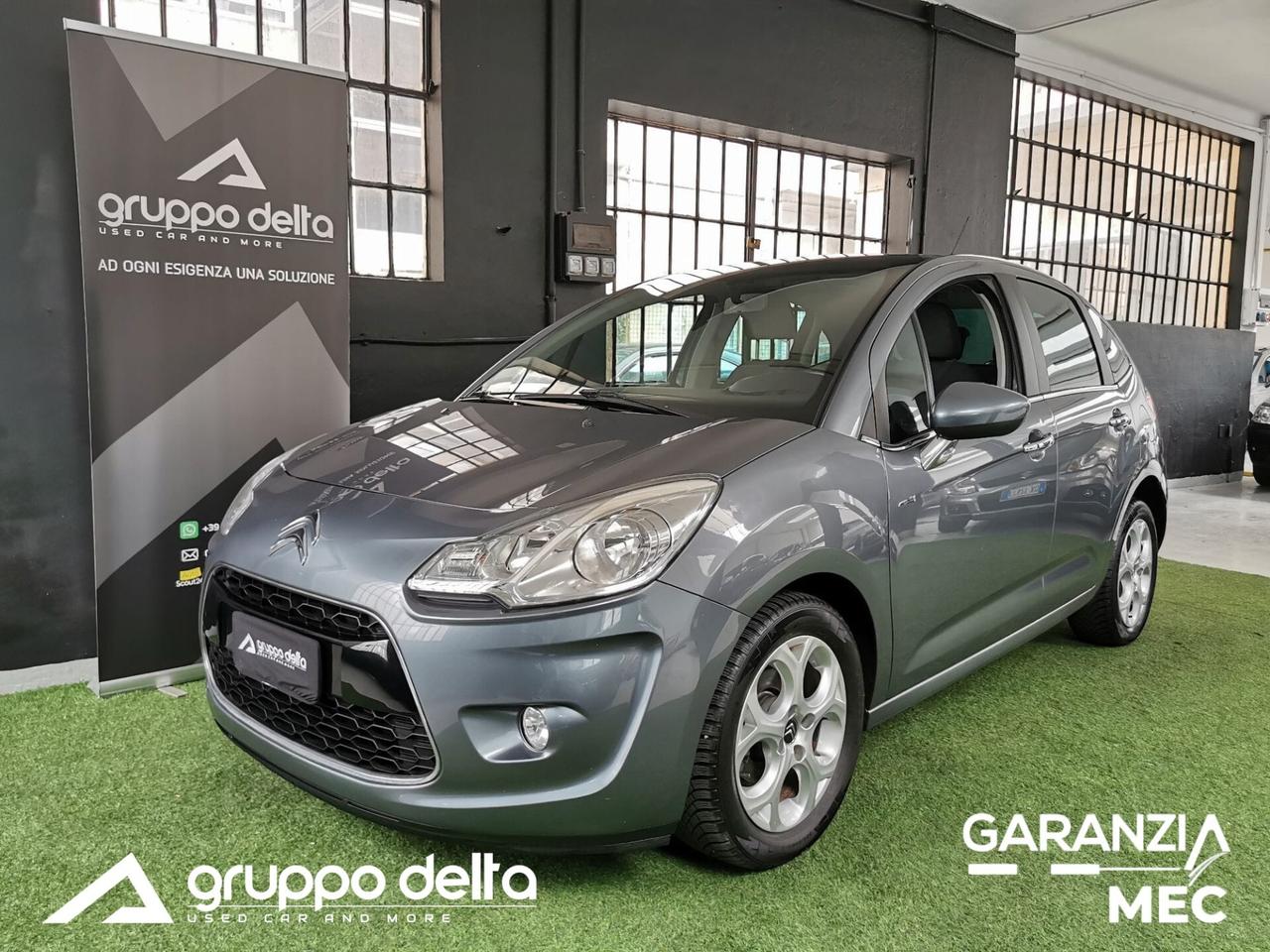 Citroen C3 1.4 Exclusive Style EURO5 GARANZIA 12 MESI