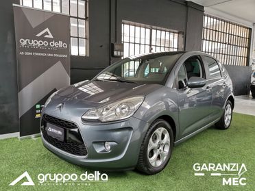 Citroen C3 1.4 Exclusive Style EURO5 GARANZIA 12 MESI
